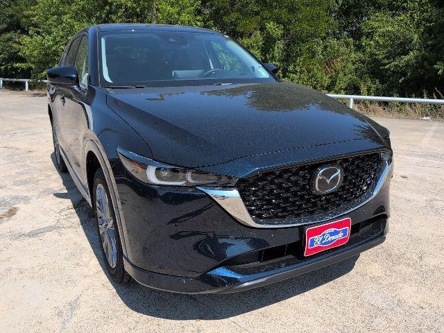new 2025 Mazda CX-5 car, priced at $37,145