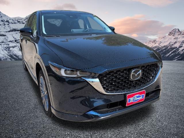 new 2025 Mazda CX-5 car, priced at $35,783