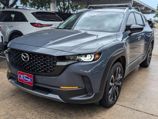 new 2024 Mazda CX-50 car, priced at $46,020