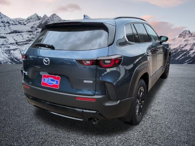 new 2025 Mazda CX-50 Hybrid car, priced at $36,185