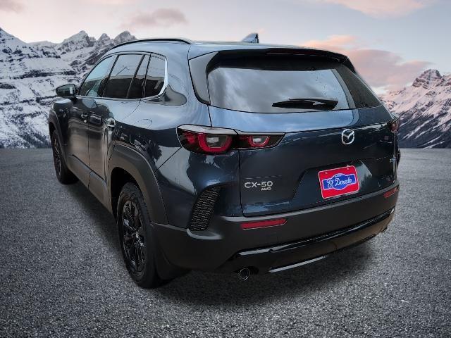 new 2025 Mazda CX-50 Hybrid car, priced at $36,185