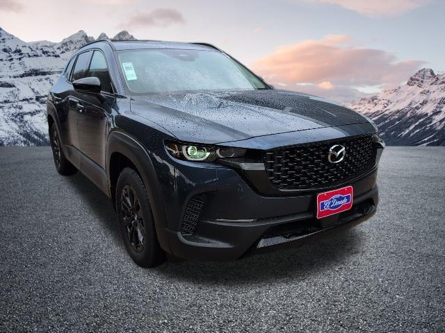 new 2025 Mazda CX-50 Hybrid car, priced at $36,960