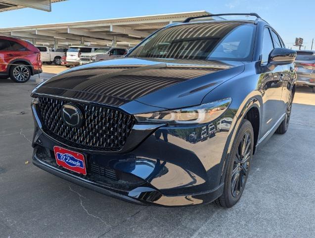 new 2024 Mazda CX-5 car, priced at $37,430