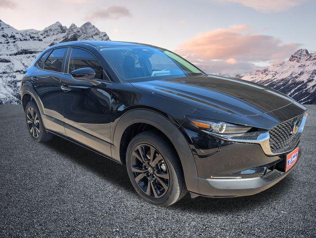 new 2026 Mazda CX-30 car, priced at $29,495