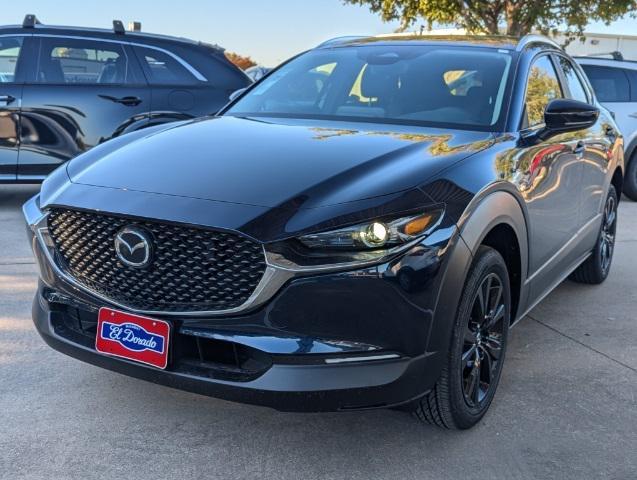 new 2025 Mazda CX-30 car, priced at $28,520