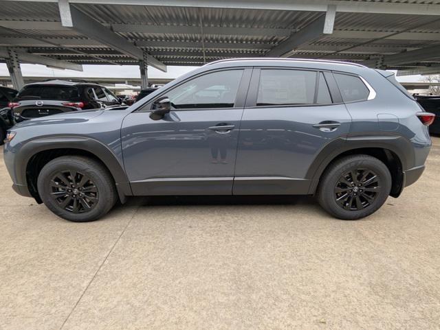 new 2025 Mazda CX-50 car, priced at $36,660