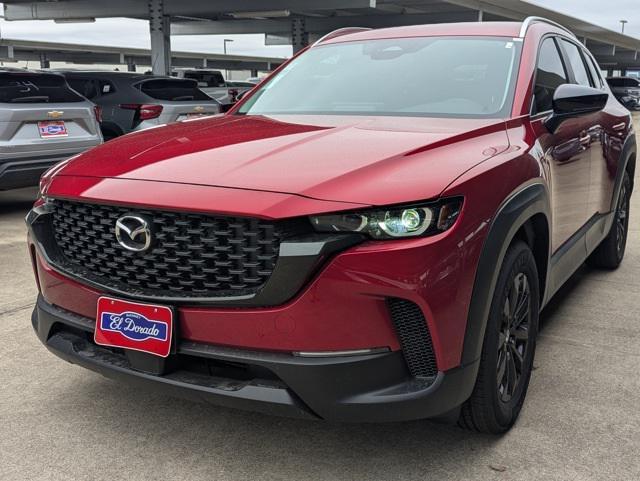 new 2025 Mazda CX-50 car, priced at $32,440