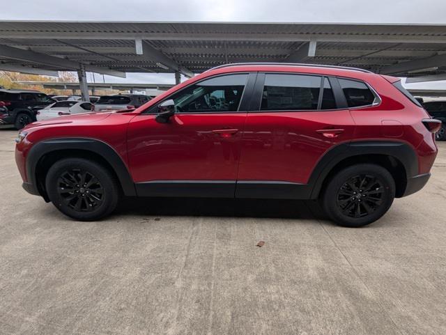 new 2025 Mazda CX-50 car, priced at $32,440