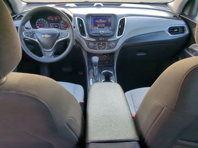 used 2023 Chevrolet Equinox car, priced at $21,495