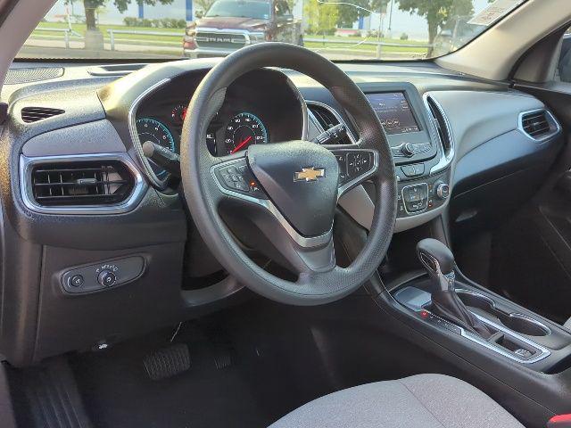 used 2023 Chevrolet Equinox car, priced at $21,495