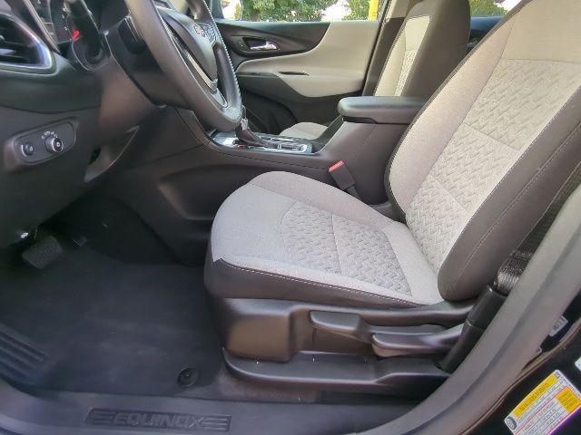 used 2023 Chevrolet Equinox car, priced at $21,495
