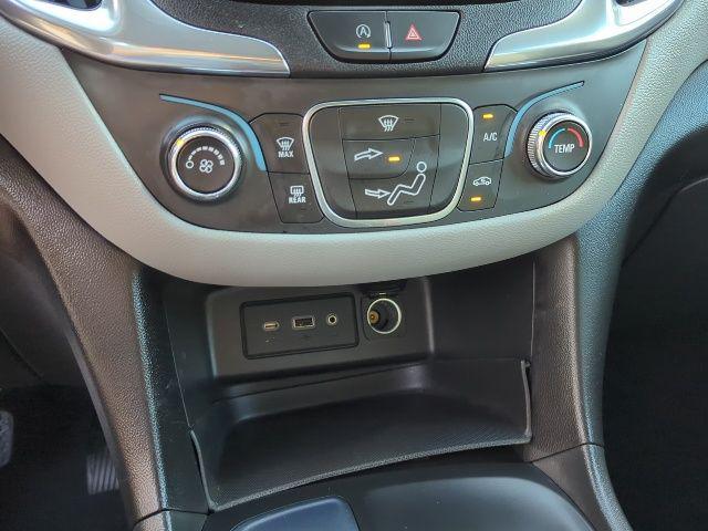 used 2023 Chevrolet Equinox car, priced at $21,495