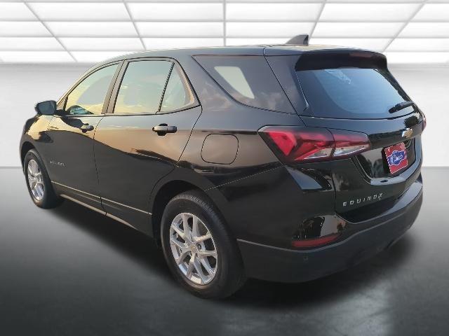 used 2023 Chevrolet Equinox car, priced at $21,495