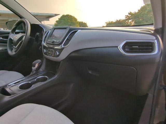 used 2023 Chevrolet Equinox car, priced at $21,495