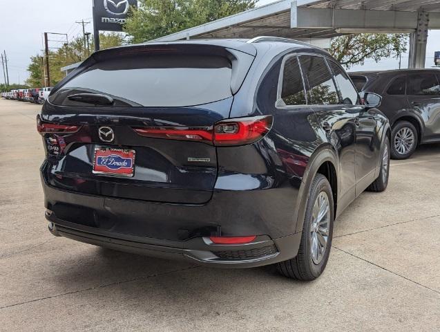 new 2024 Mazda CX-90 car, priced at $44,820