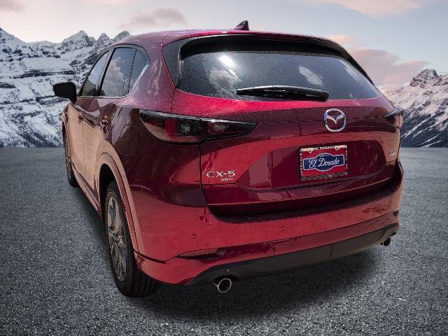 new 2025 Mazda CX-5 car, priced at $34,783