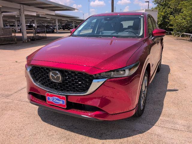 new 2025 Mazda CX-5 car, priced at $36,855