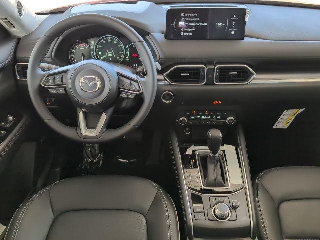 new 2025 Mazda CX-5 car, priced at $36,855