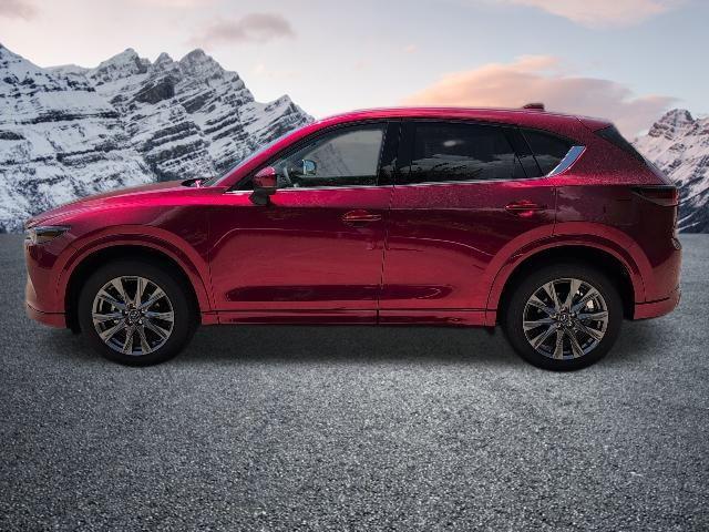 new 2025 Mazda CX-5 car, priced at $34,783