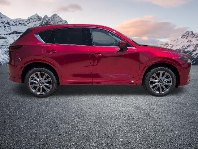 new 2025 Mazda CX-5 car, priced at $34,783