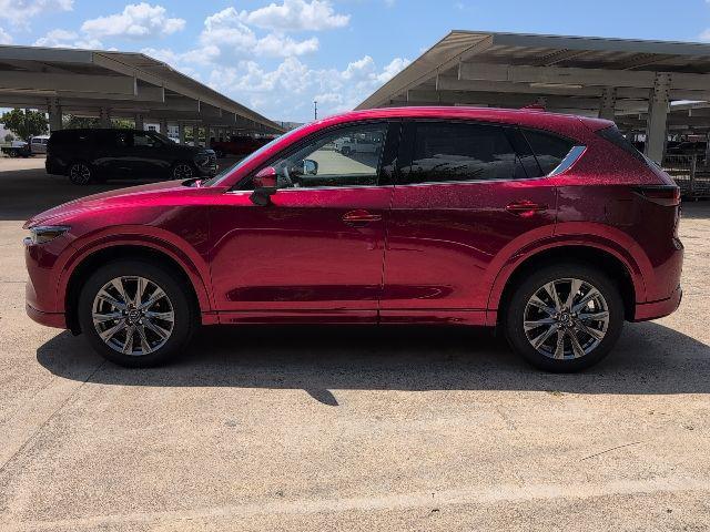 new 2025 Mazda CX-5 car, priced at $36,855