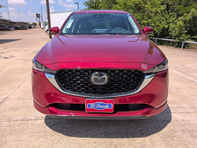 new 2025 Mazda CX-5 car, priced at $36,855