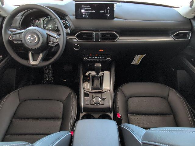 new 2025 Mazda CX-5 car, priced at $36,855