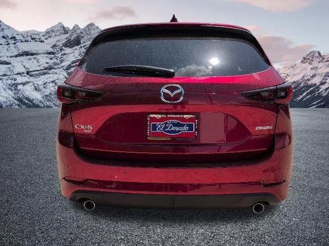 new 2025 Mazda CX-5 car, priced at $34,783