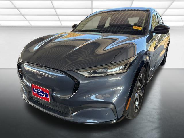 used 2021 Ford Mustang Mach-E car, priced at $20,995
