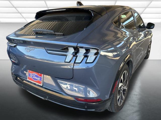 used 2021 Ford Mustang Mach-E car, priced at $20,995
