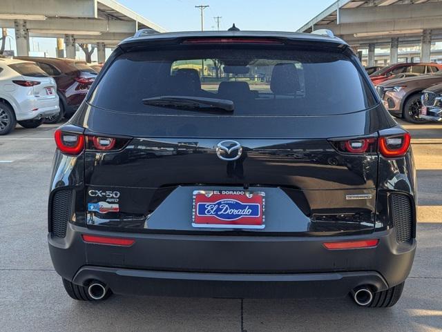 new 2025 Mazda CX-50 car, priced at $37,495