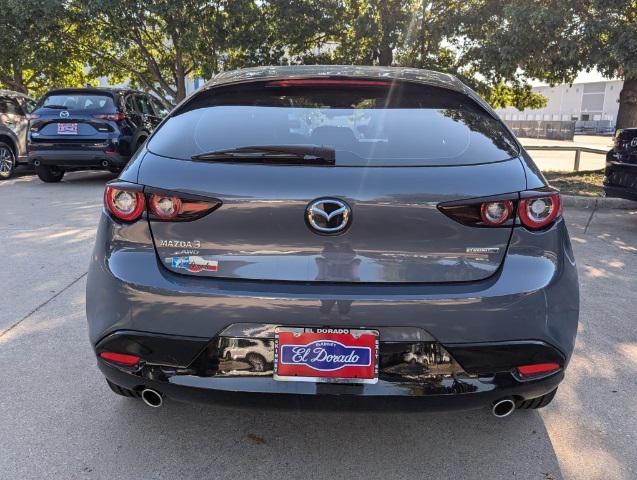 new 2025 Mazda Mazda3 car, priced at $32,140