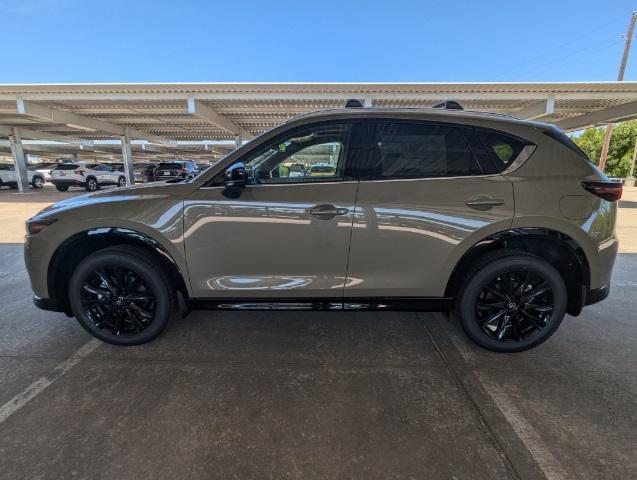 new 2024 Mazda CX-5 car, priced at $36,735