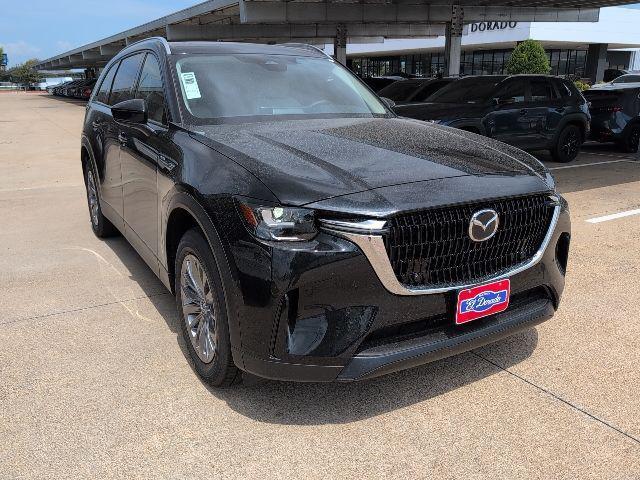 new 2025 Mazda CX-90 car, priced at $40,025