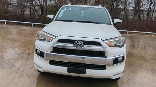 used 2014 Toyota 4Runner car, priced at $21,295