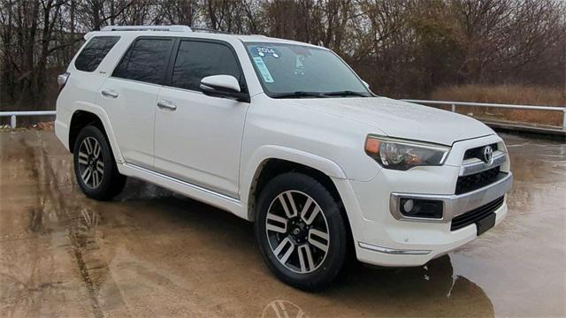 used 2014 Toyota 4Runner car, priced at $21,295