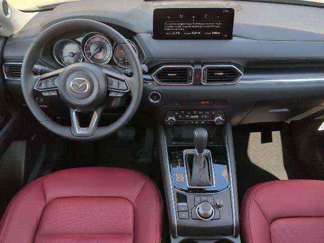 new 2025 Mazda CX-5 car