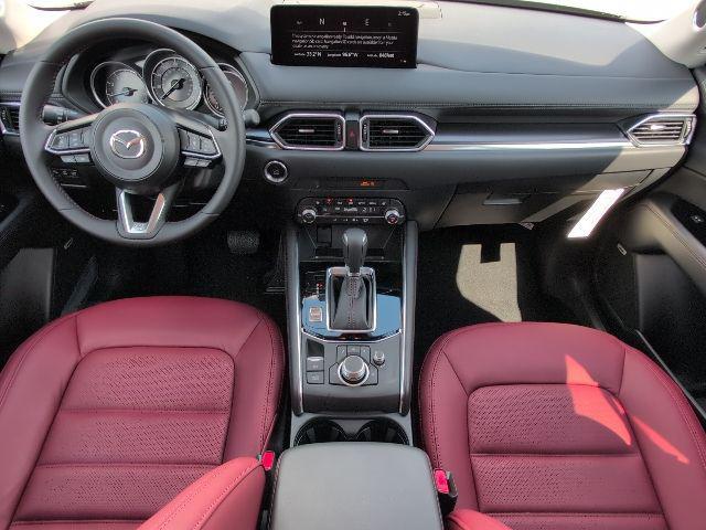 new 2025 Mazda CX-5 car