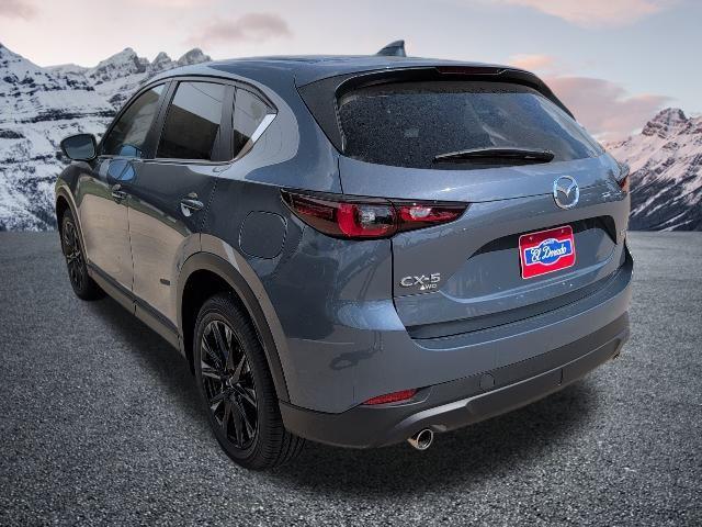new 2025 Mazda CX-5 car