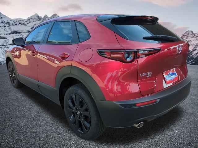new 2026 Mazda CX-30 car, priced at $30,090