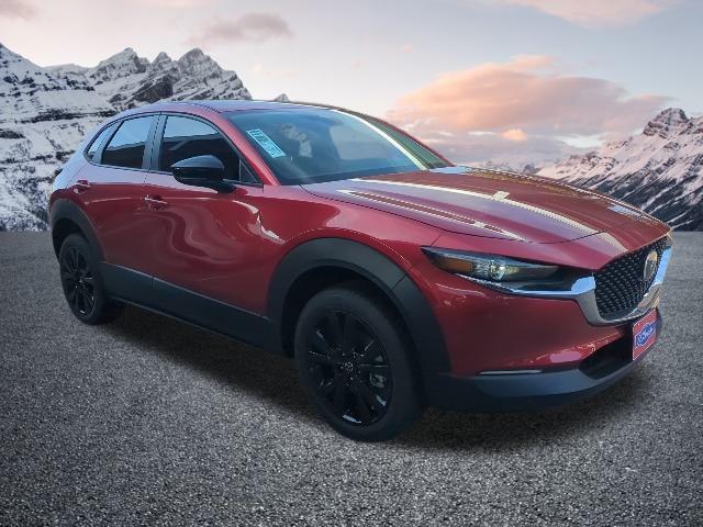 new 2026 Mazda CX-30 car, priced at $30,090