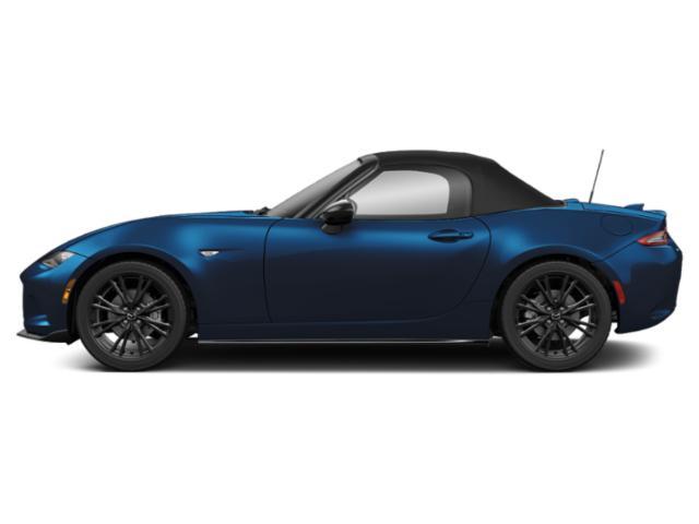 new 2025 Mazda MX-5 Miata car, priced at $34,710