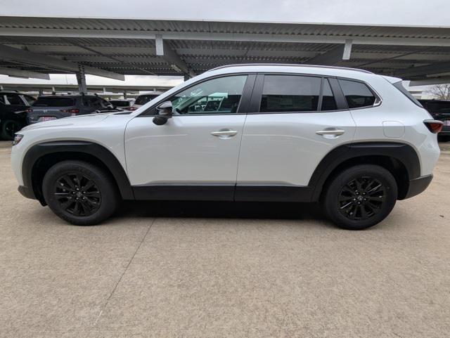 new 2025 Mazda CX-50 car, priced at $36,220