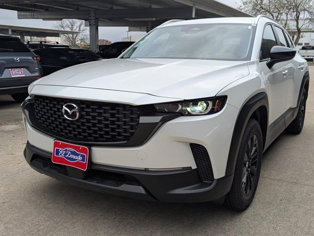 new 2025 Mazda CX-50 car, priced at $36,220