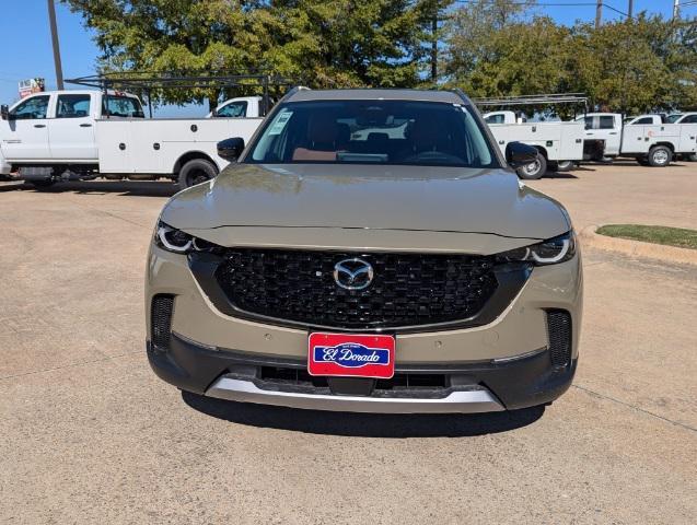 new 2025 Mazda CX-50 car, priced at $45,280