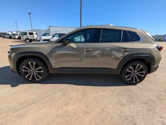 new 2025 Mazda CX-50 car, priced at $45,280