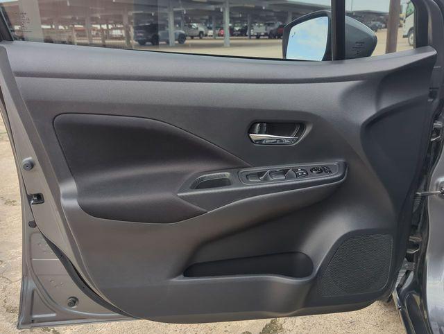 used 2021 Nissan Versa car, priced at $14,995