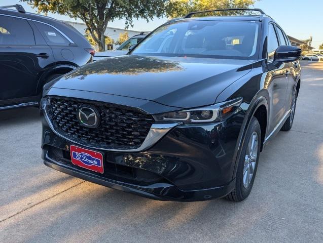 new 2025 Mazda CX-5 car, priced at $32,315