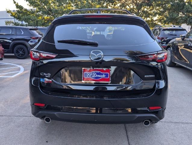 new 2025 Mazda CX-5 car, priced at $32,315