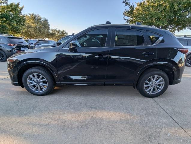 new 2025 Mazda CX-5 car, priced at $32,315